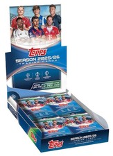 2025-26 Topps UEFA Club Competitions Complete the set (base, Inserts)