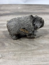 Antique Vintage Wind-Up Walking Bear By Modern Toys Made In Japan     