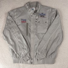 Indianapolis 500 Vintage 1987 Chrysler Lebaron Official Pace Car Jacket Size Xl