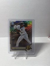 2022 Bowman Mega Box Maikol Escotto 1st Chrome Mojo #BCP-52