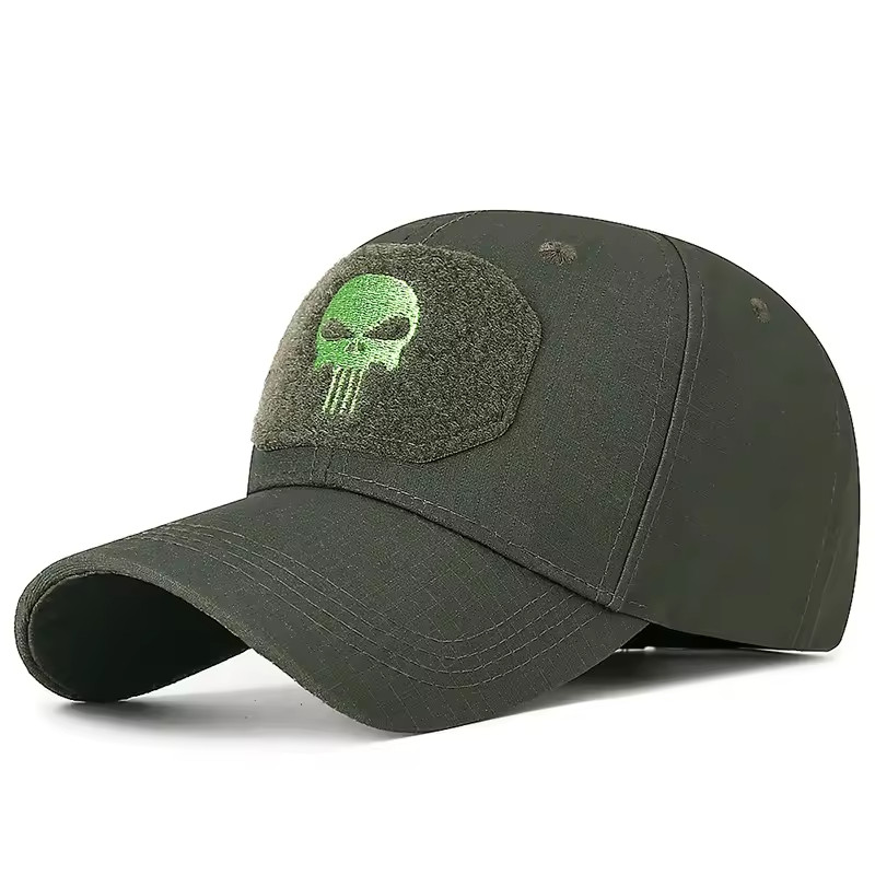 Punisher Baseball Hat / Cap