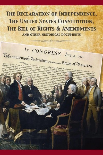 Founding Fathers | The Constitution Of The United States And The Declaration...-image