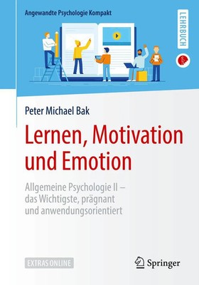 Peter Michael Bak | Lernen, Motivation und Emotion | Taschenbuch | Deutsch | X
