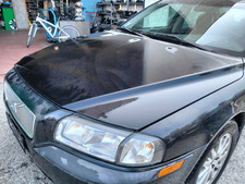 8643018 Fronthaube VOLVO S80 2.4 Bi-Fuel Metano Ber. 4p/b-m/2435cc