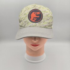 Youth Jurassic World Dinosaur Logo Adjustable Snapback Hat