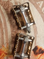 SR MP-130 Pedals Old School BMX  80s. Mongoose. Skyway Raleigh etc retro