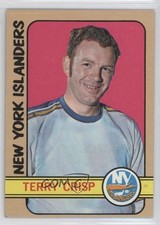 1972-73 Topps Terry Crisp #103 7b5