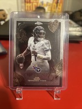 2025 Topps Chrome Cam Ward Fortune 15 #F15-22 Refractor (RC) SSP