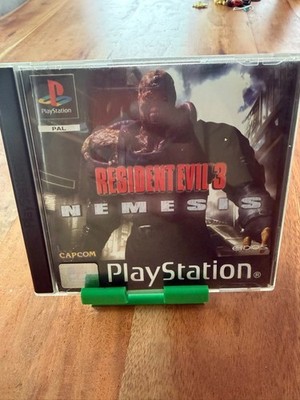 Resident Evil 3-Nemesis (Dt.)  PSone