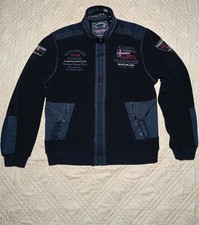 Giacca Fleece Paul & Shark - Collezione Speciale "Kipawa Oslo 1938" Taglia M