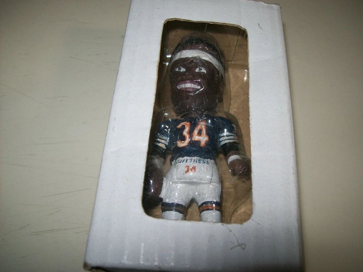 Walter Payton Football Vintage Bobble Heads for sale | eBay