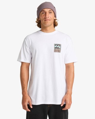 Billabong Stamp - T-Shirt für Männer - NEU - L