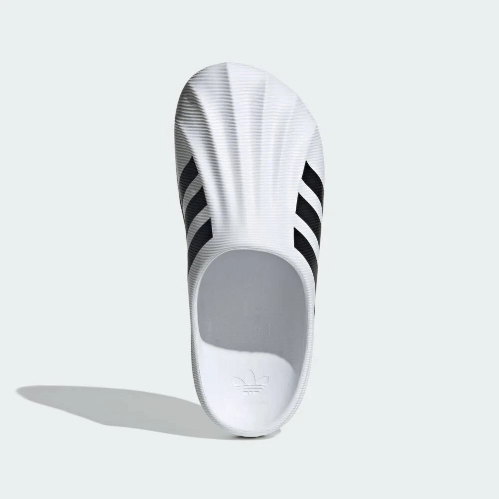 adidas adiFOM Superstar Mule Mens Sz 6 Footwear White Core Black