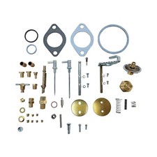 Premium Carburetor Repair Kit Fits John Deere D (marvel Schebler Dltx 63 Carbs)