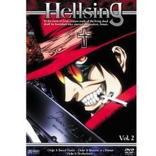 Hellsing Vol. 2 von Urata, Yasunori | DVD | Zustand gut