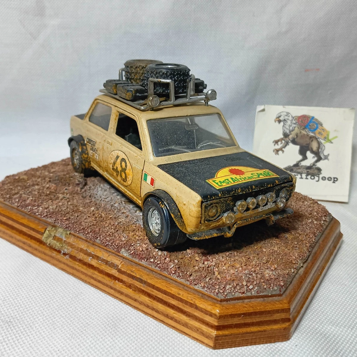 Fiat 128 Safari | Acquisti Online su eBay