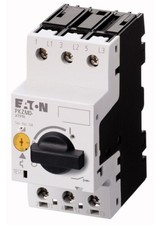 Eaton PKZM0-1,6 Motorschutzschalter, 3-polig, Ir = 1 - 1,6 A, ...