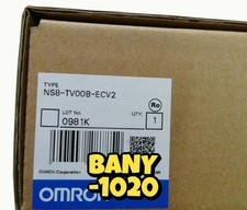 NS8-TV00B-ECV2 NEW OMRON NS8-TV00BECV2 HMI Display Touch Screen us free tax