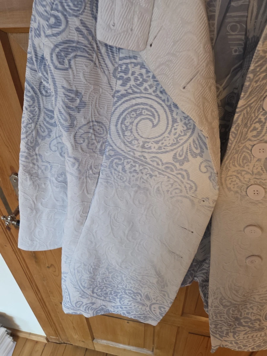 Desigual Mantel Größe 46