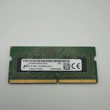 Micron MTA8ATF1G64HZ-2G6J1 8GB 1x8GB RAM DDR4 2666MHz