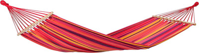 AMAZONAS Stabhängematte Wetterfest Uv-Beständig Tonga Vulcano 200Cm X 100Cm Bis 