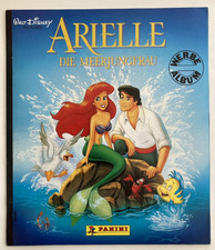 1990 Panini Album Arielle - Die Meerjungfrau,...
