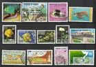 DJIBOUTI selection all VF Postally used HCV