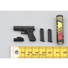 Minitimes toys M047 1/6 Scale PMC IN UKRAINE G17 Model for 12" Figure