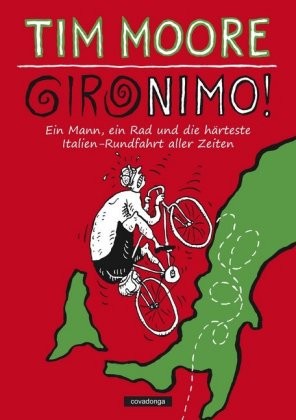 Gironimo! | Moore, Tim | Kartoniert | 9783936973976-image