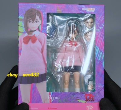 GSC Max Factory figma #651 Dandadan Momo Ayase Action Figure Model