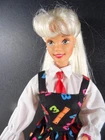 Vintage Barbie Career Doll Elementary School Teaching Mattel 90s As Pictured (21265)