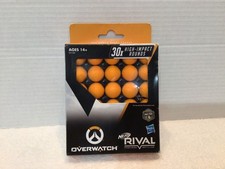 Nerf Rival Overwatch 30x High-Impact Rounds