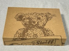 2003 Steiff   7cm Teddy Bear   Rosa   NIB  Certficiate