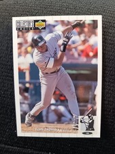 1994 Upper Deck Collector's Choice - Frank Thomas #500
