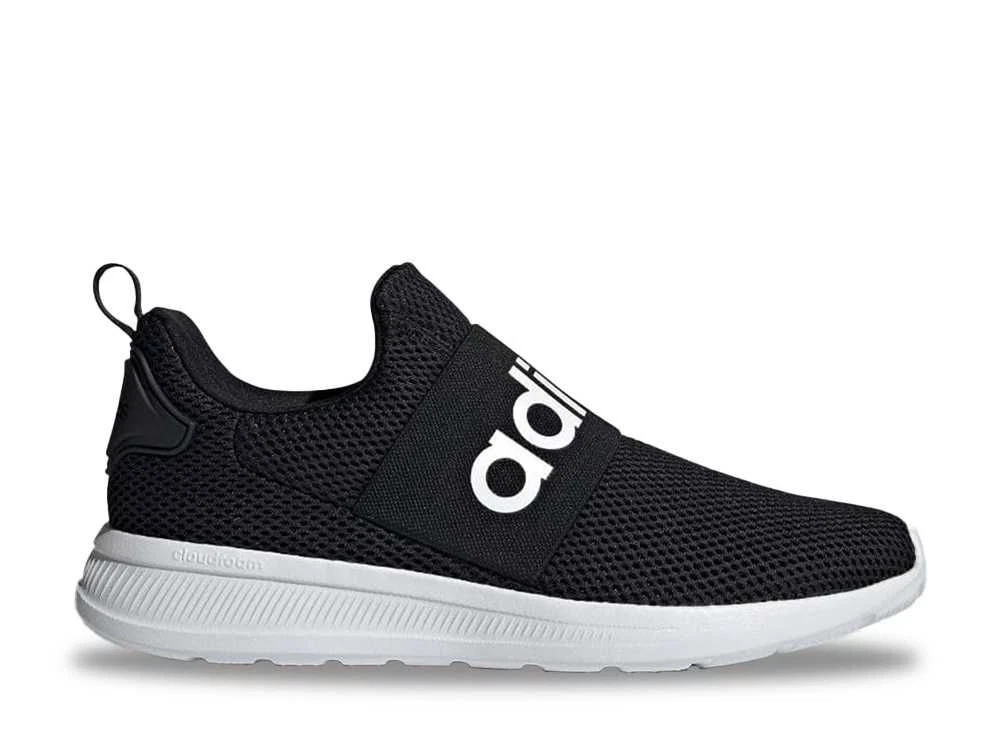 Adidas Lite Racer Adapt 4.0 Core Black Cloud White mai usate