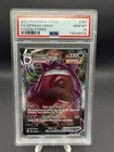 Pokemon 2021 Fusion Strike Gengar VMAX Full Art Holo 157/264 - PSA 10