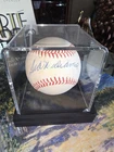 Ted Williams Autographed Baseball Authentic Signed Ball