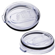 Tumbler Lids Spillproof 30 Oz,2 Replacement Lids for 30 oz Stainless Steel Tu...