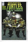 Teenage Mutant Ninja Turtles Urban Legends 2018 #1 Cover A Very Fine