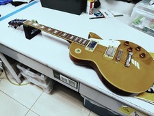 Guitare électrique EPIPHONE LES PAUL GOLDTOP