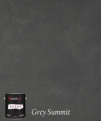 Suede Textured Paint - GranitePaint.com  Qts/Gals Available, Same Day Shipping!