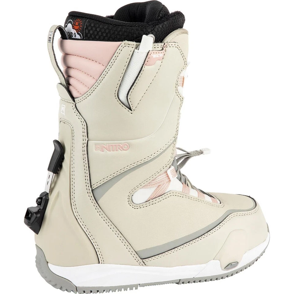 Nitro Cave TLS Step On Snowboard Boot - 2024 - Women's - Image 2 of 4