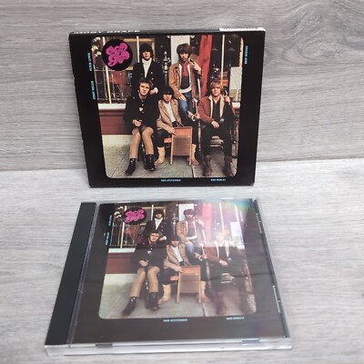 Moby Grape - Moby Grape - CD Album + Slipcase - 2007 Sundazed Compilation VG Con
