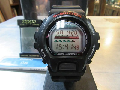 g shock dw 6600