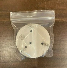 Kipp & Zonen SP Lite2 Pyranometer Precision Machined Aluminum Mounting Plate