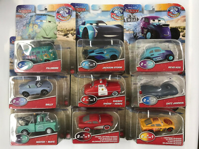 Disney Pixar Cars Color Changers | eBay