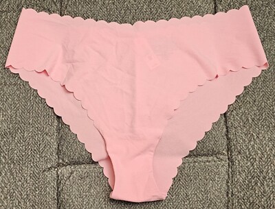 Size XL Cheeky Victoria's Secret Pink New With Tags