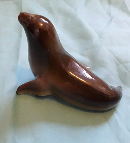 KERAMIK SIEGELFIGUR - Bild 3 von 7