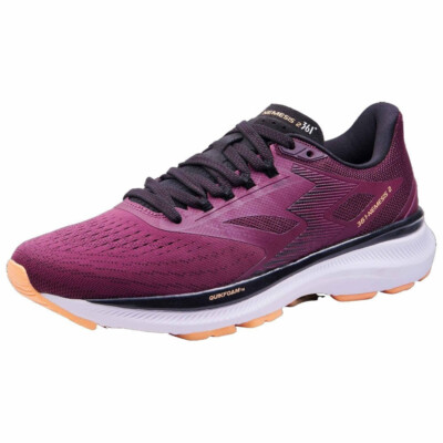 361-Nemesis 2, Farbe grape wine black, Laufschuhe Damen
