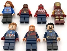 Lego New Marvel Super Hero Minifigures from Set 76267 Figures You Pick